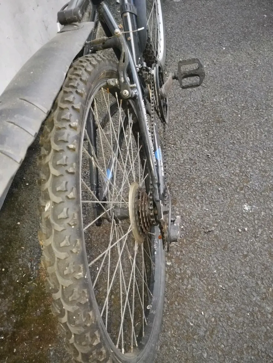 26inch bike - Image 4