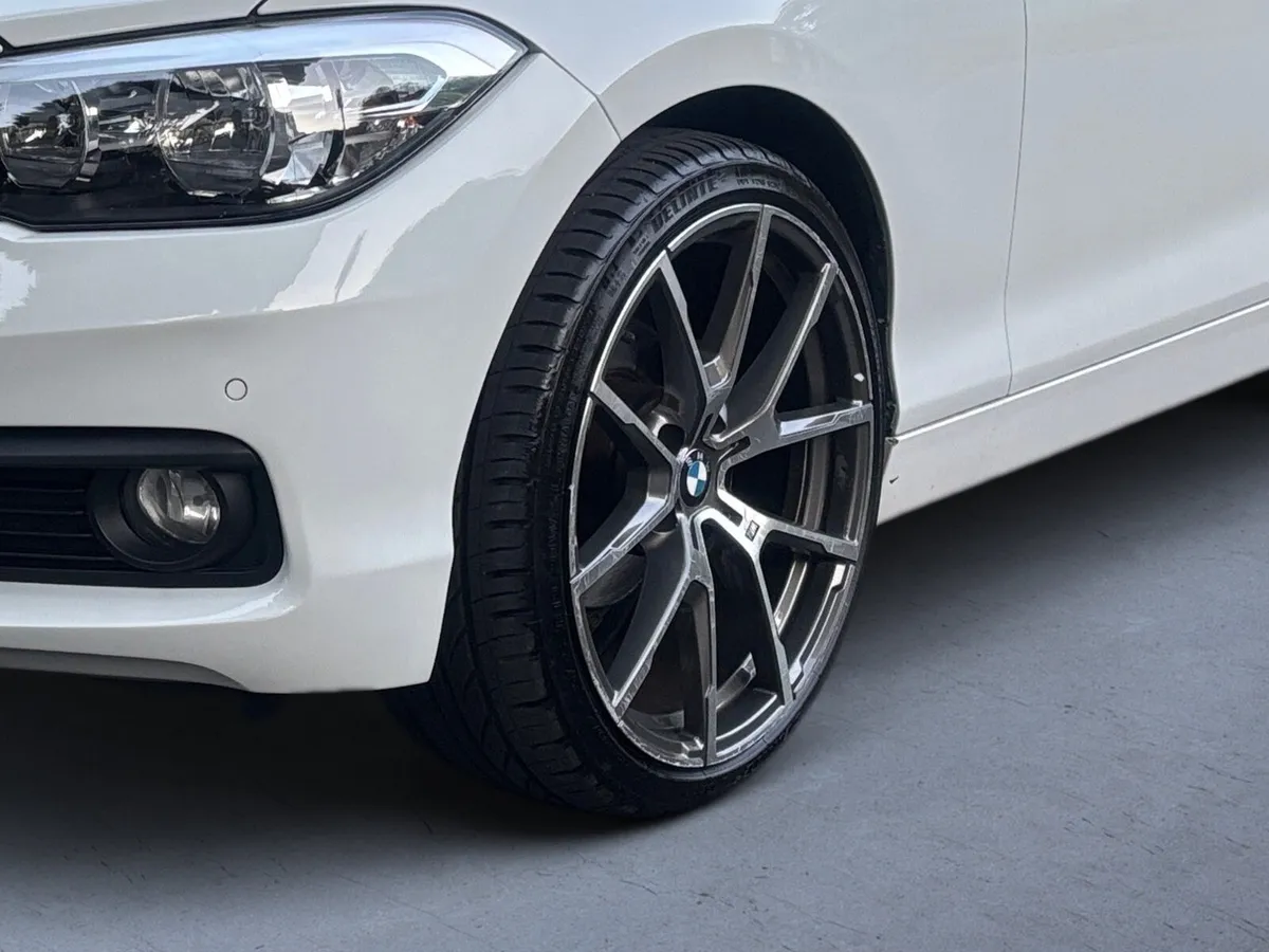 BMW 1-Series 2016 Ncted & Taxed M Sport - Image 3