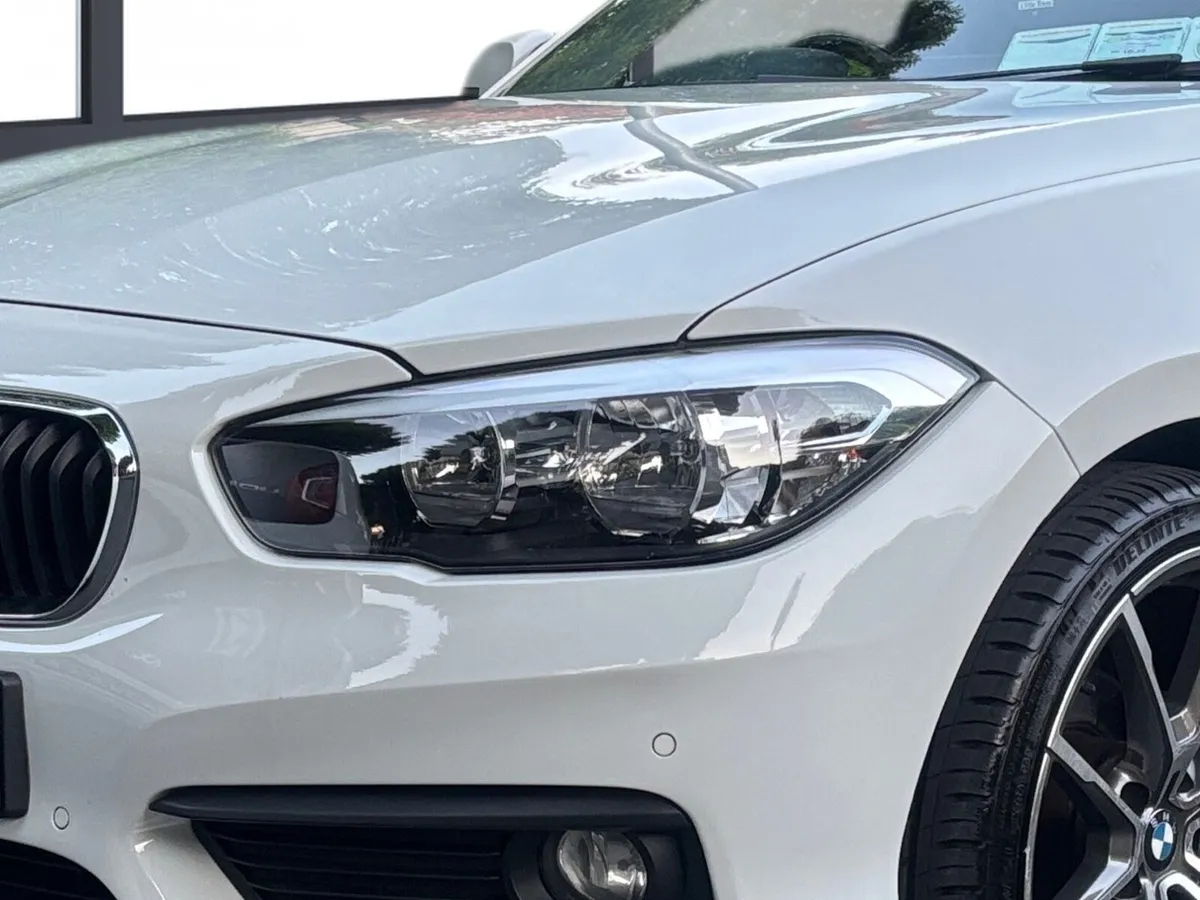 BMW 1-Series 2016 Ncted & Taxed M Sport - Image 2