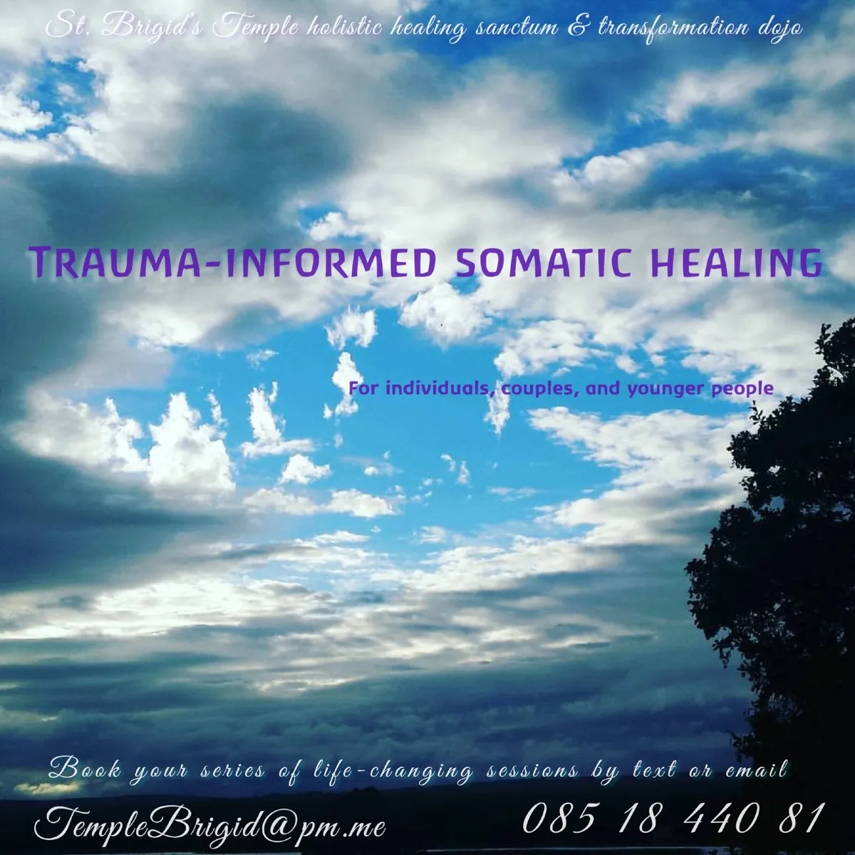 1:1 Healing & Transformation Sessions - Image 2