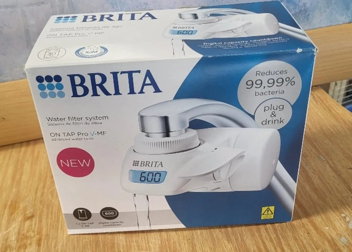 Brita water filter - Image 1
