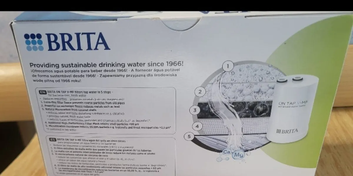 Brita water filter - Image 3