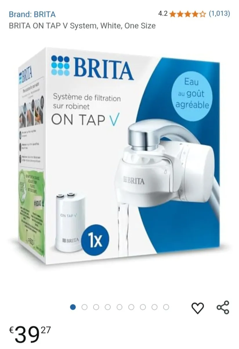Brita water filter - Image 4