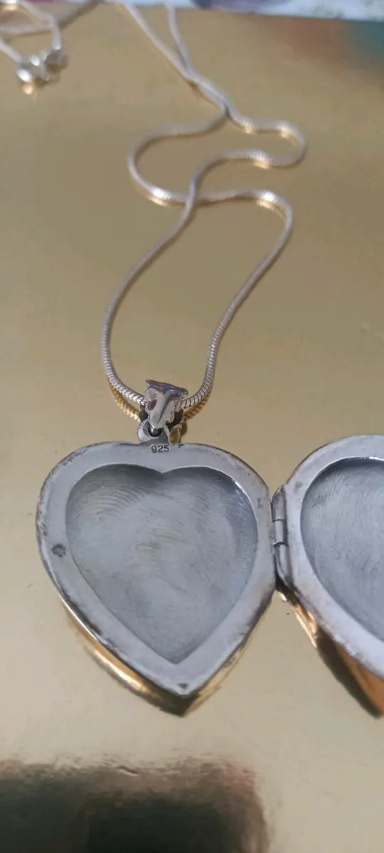 Silver pendant - Image 2