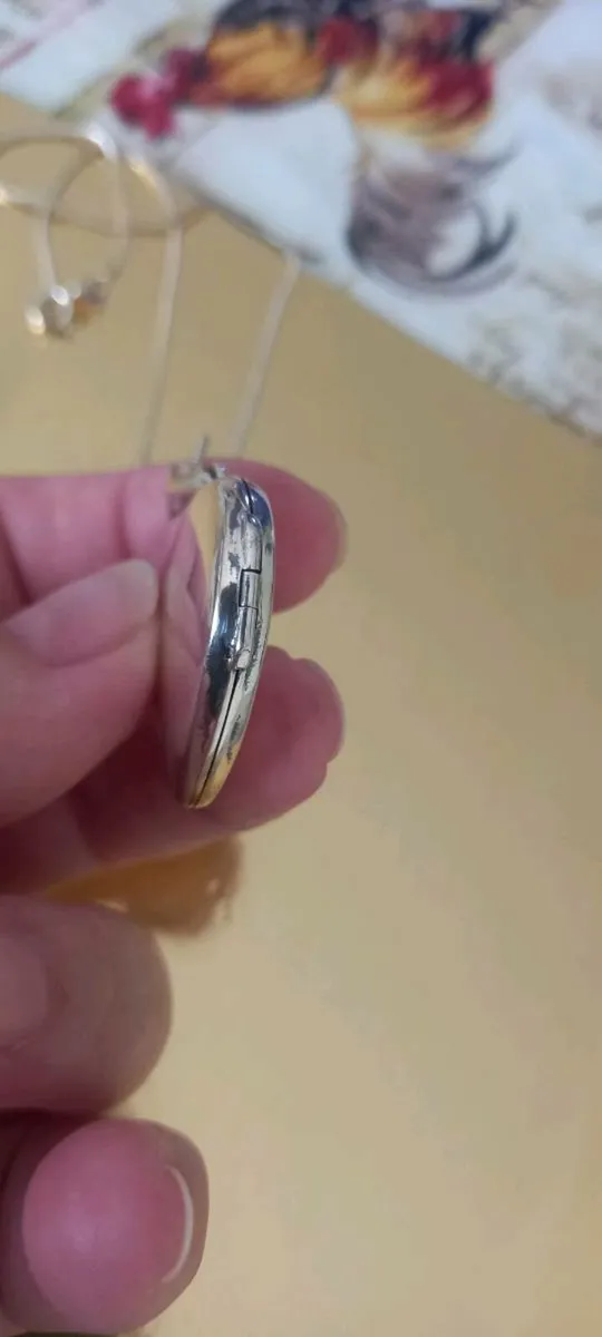 Silver pendant - Image 3