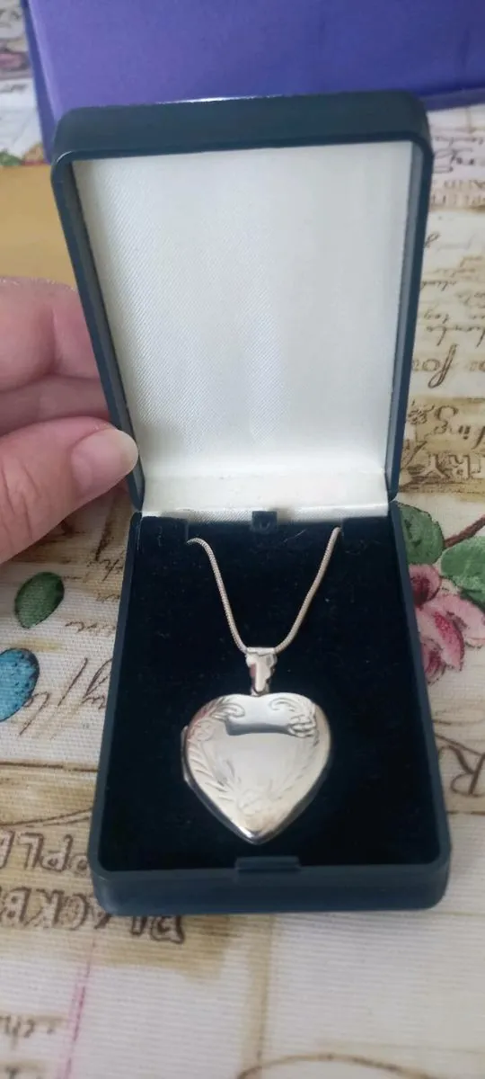 Silver pendant - Image 4