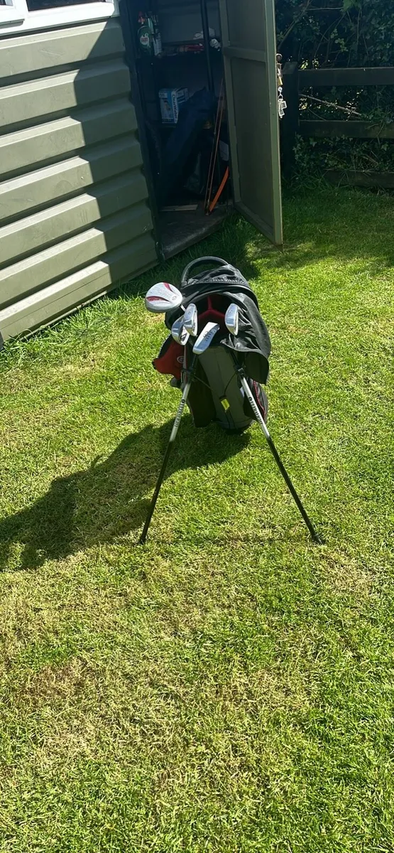 USKG junior Golf clubs - Image 1