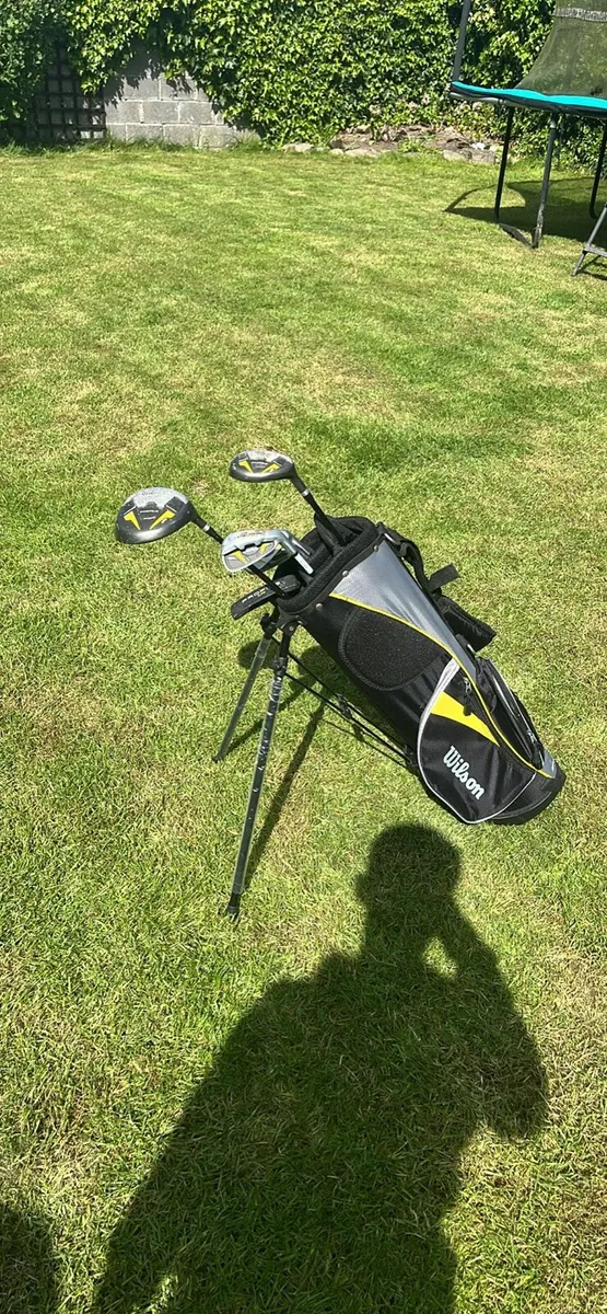 USKG junior Golf clubs - Image 2