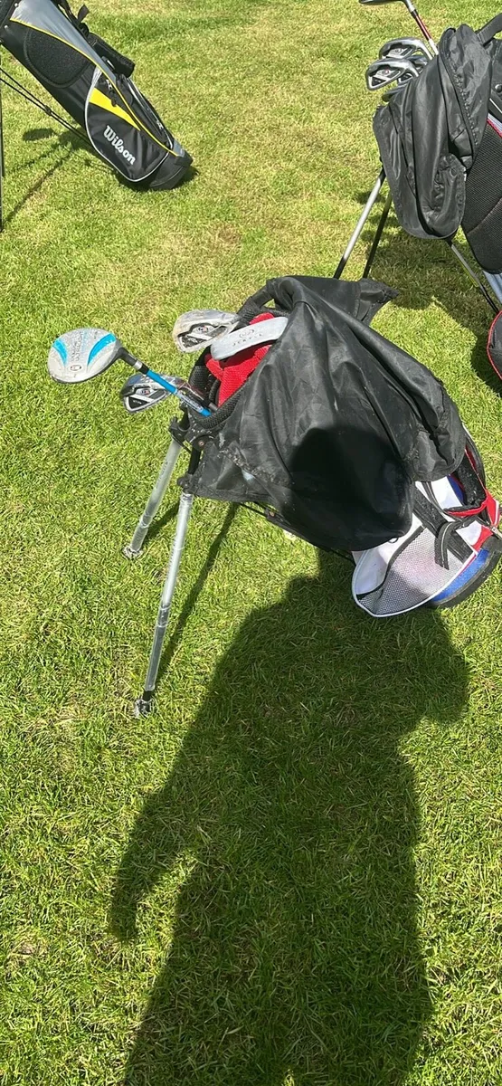 USKG junior Golf clubs - Image 3
