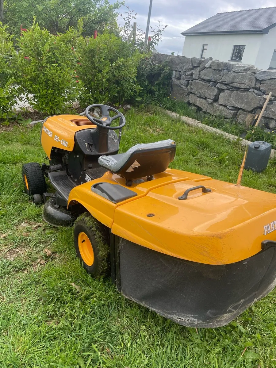 Ride on mower, - Image 2