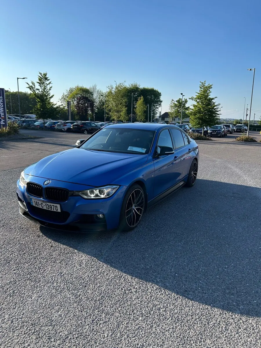 BMW 335 X-Drive M Performace - Image 2