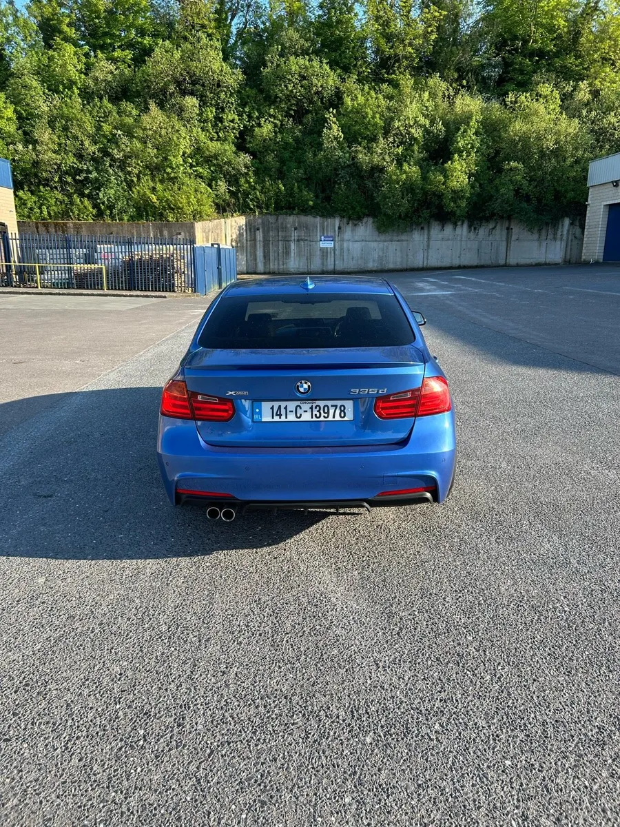 BMW 335 X-Drive M Performace - Image 4
