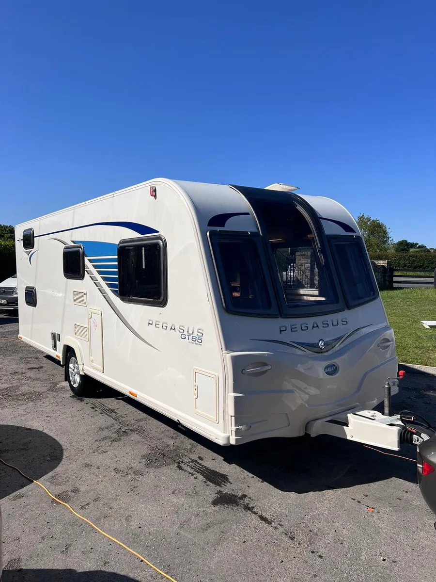 ✨STUNNING 2015 BAILEY ANCONA 6 BERTH✨ - Image 1