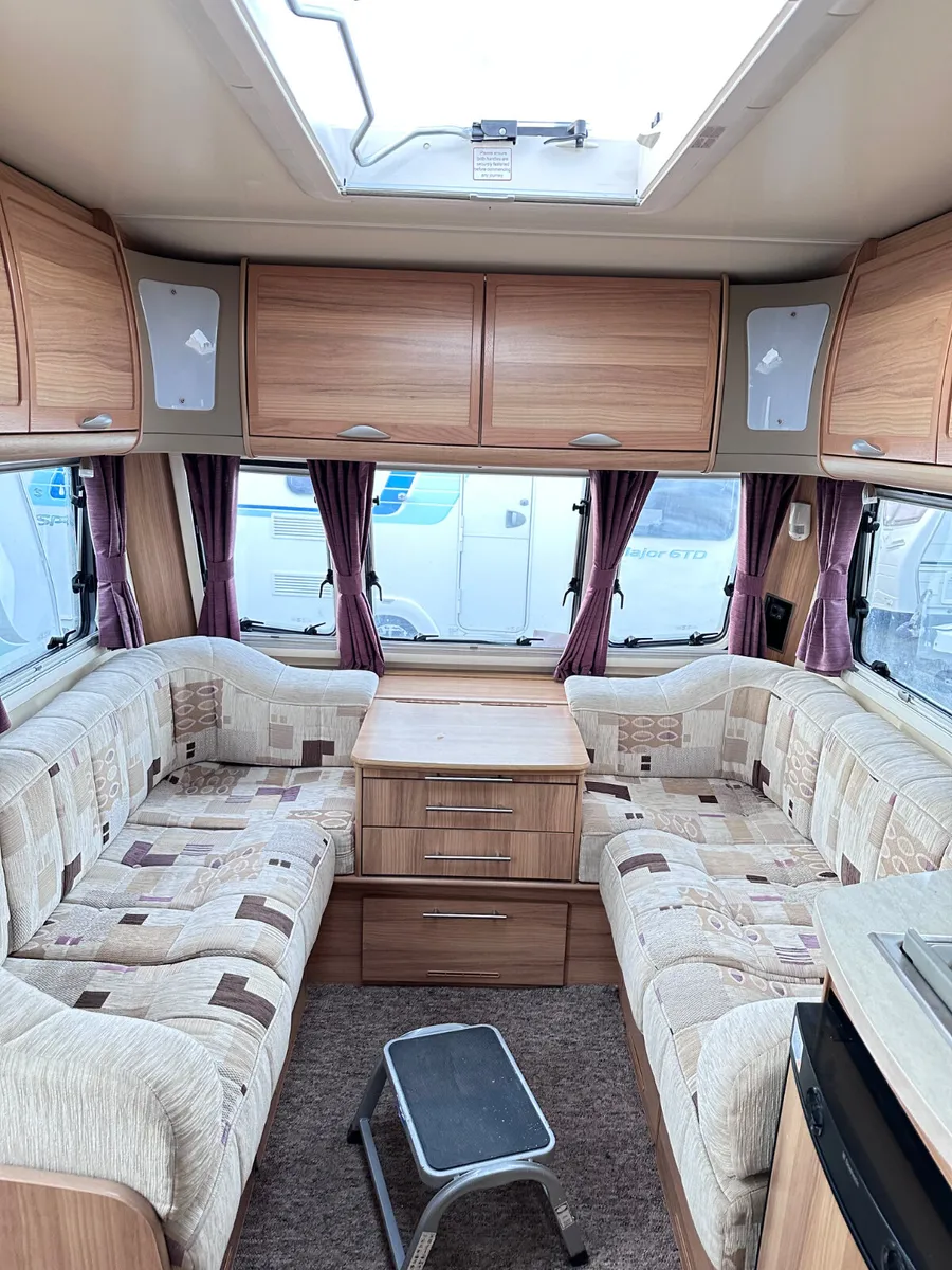✨STUNNING BAILEY UNICORN VALENCIA 4 BERTH✨ - Image 3