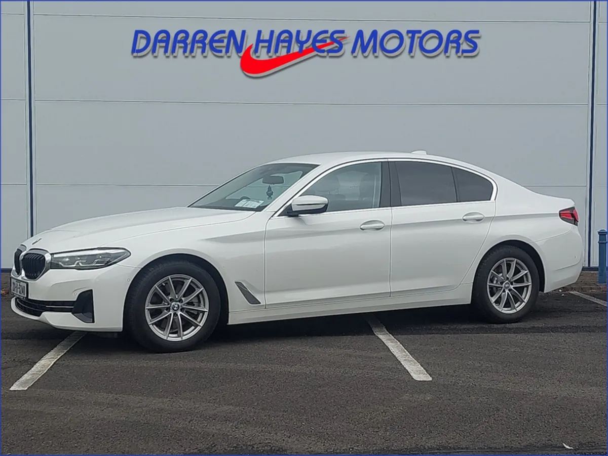 BMW 5-Series D 5SSA 4DR AUTO - Image 2