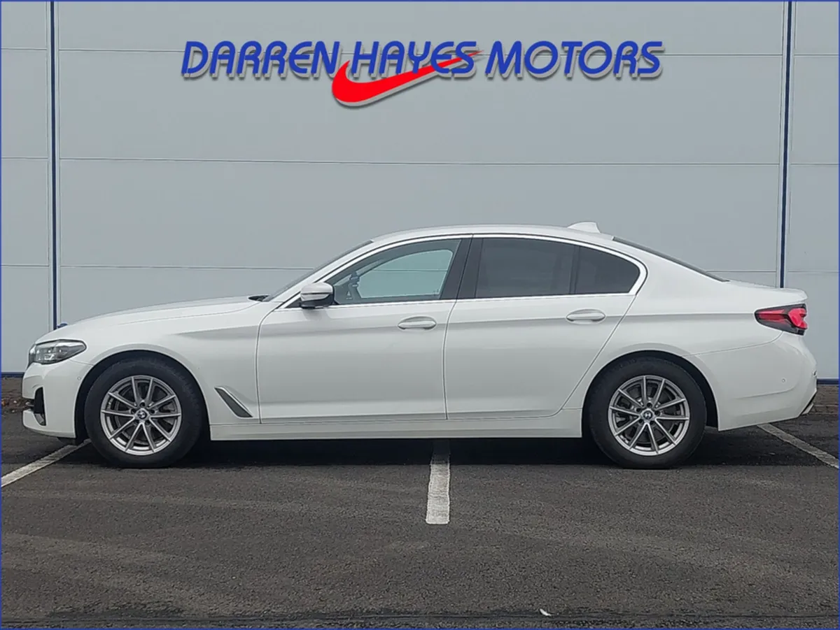 BMW 5-Series D 5SSA 4DR AUTO - Image 4