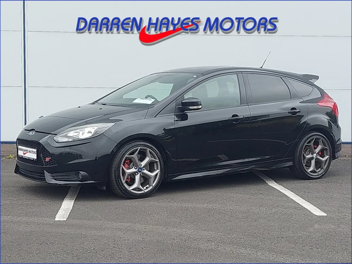 Ford Focus ST-2 TURBO - Image 2
