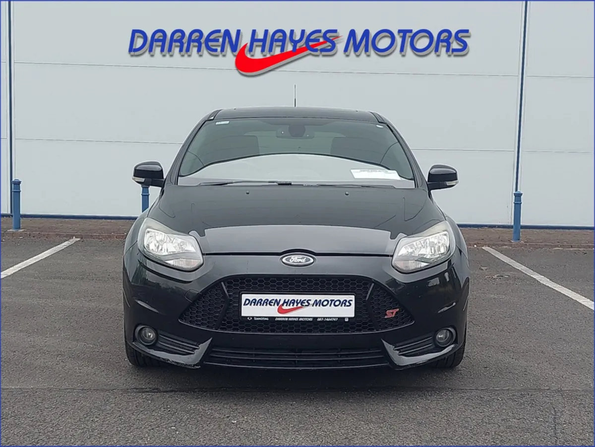 Ford Focus ST-2 TURBO - Image 3