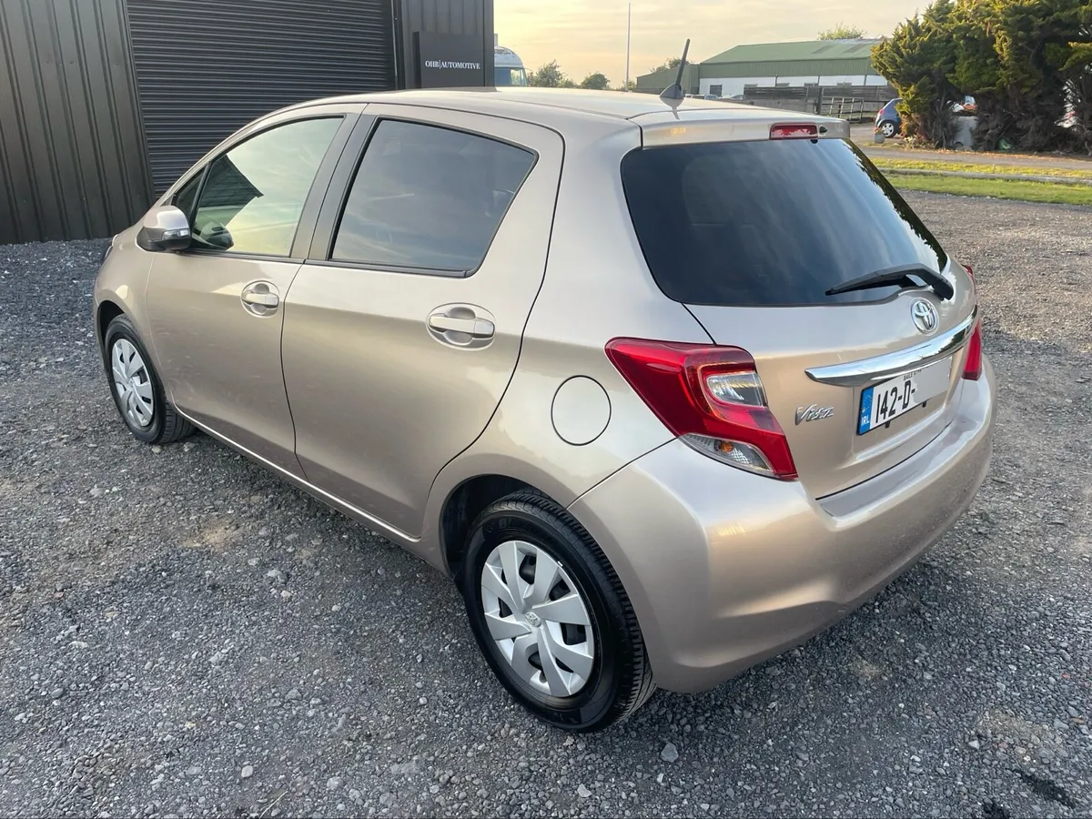 Toyota Vitz/Yaris 1.3 Automatic Push Start - Image 3