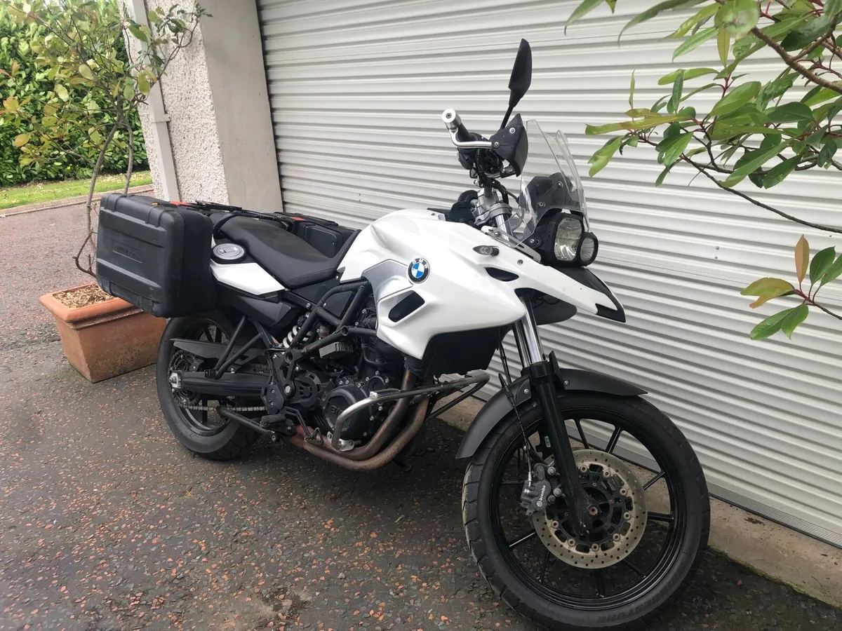 2016 BMW F650 - Image 1