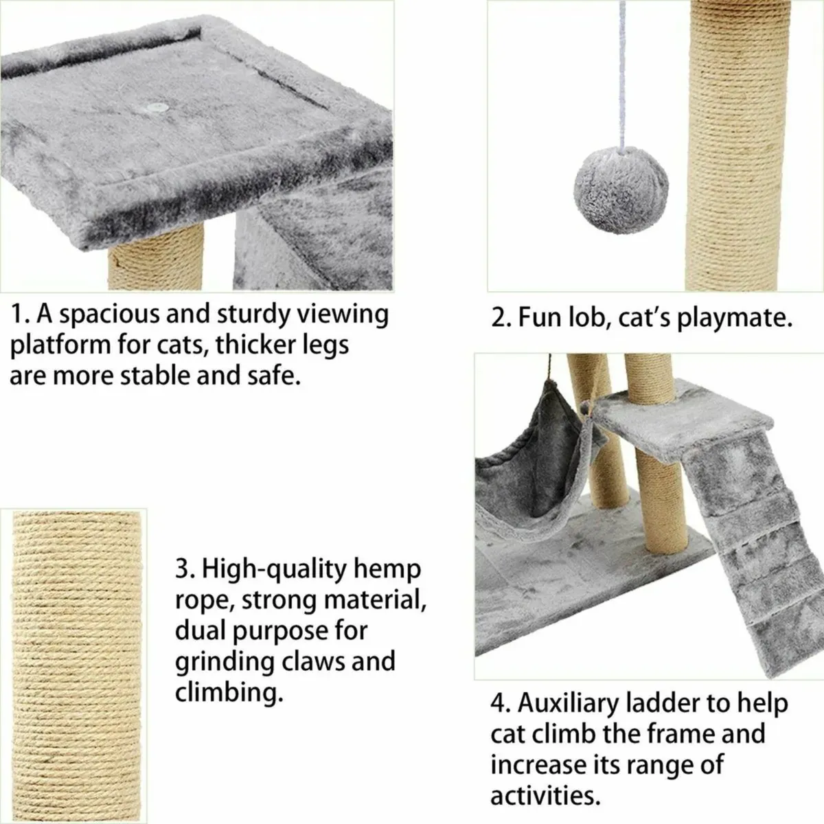 Cat tree - Image 3