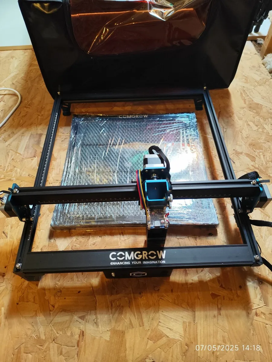 Laser engraved 10w - Image 1