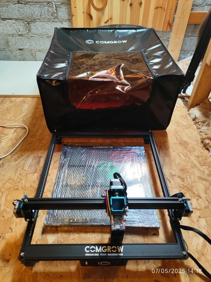 Laser engraved 10w - Image 2