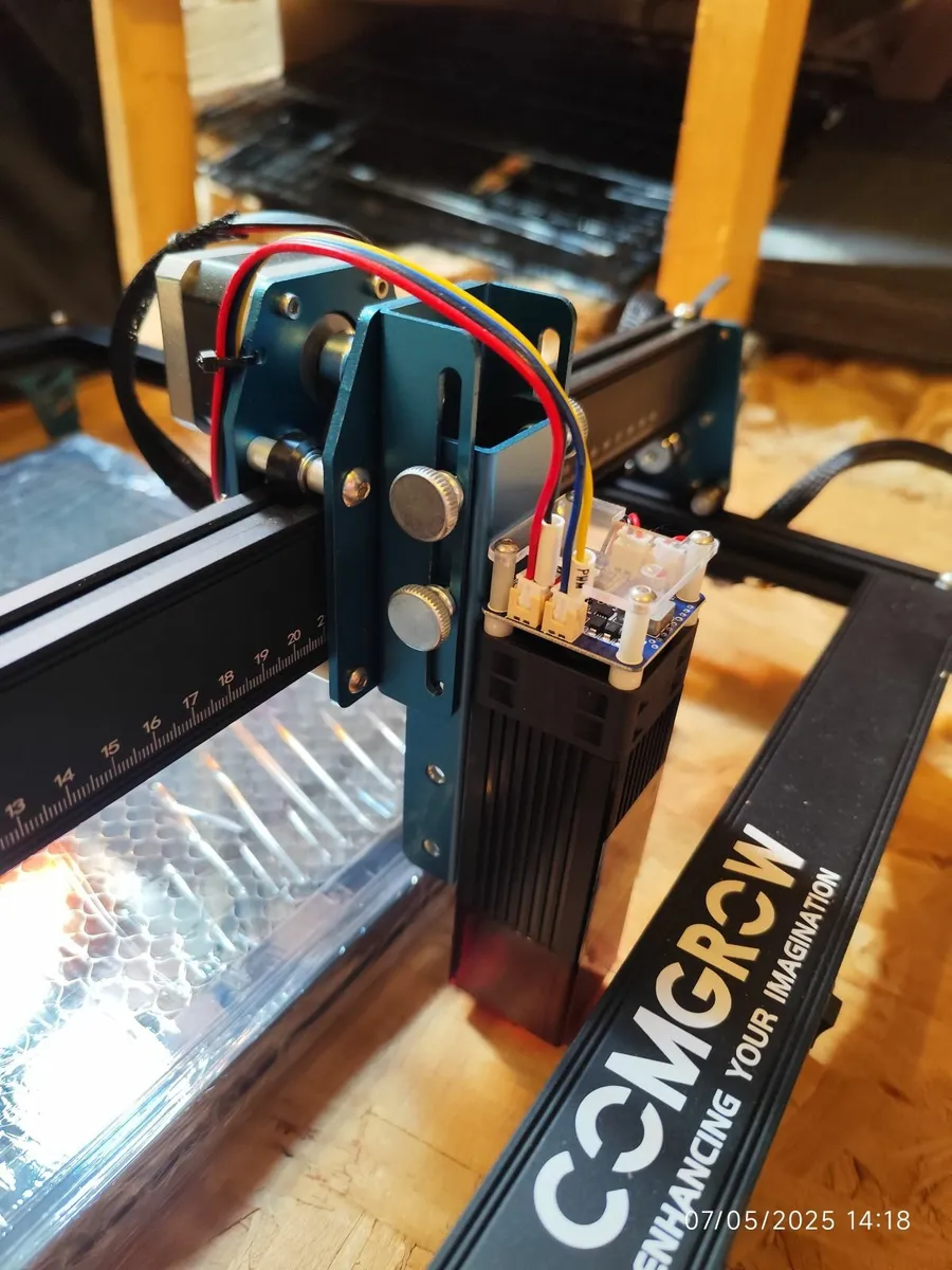 Laser engraved 10w - Image 4