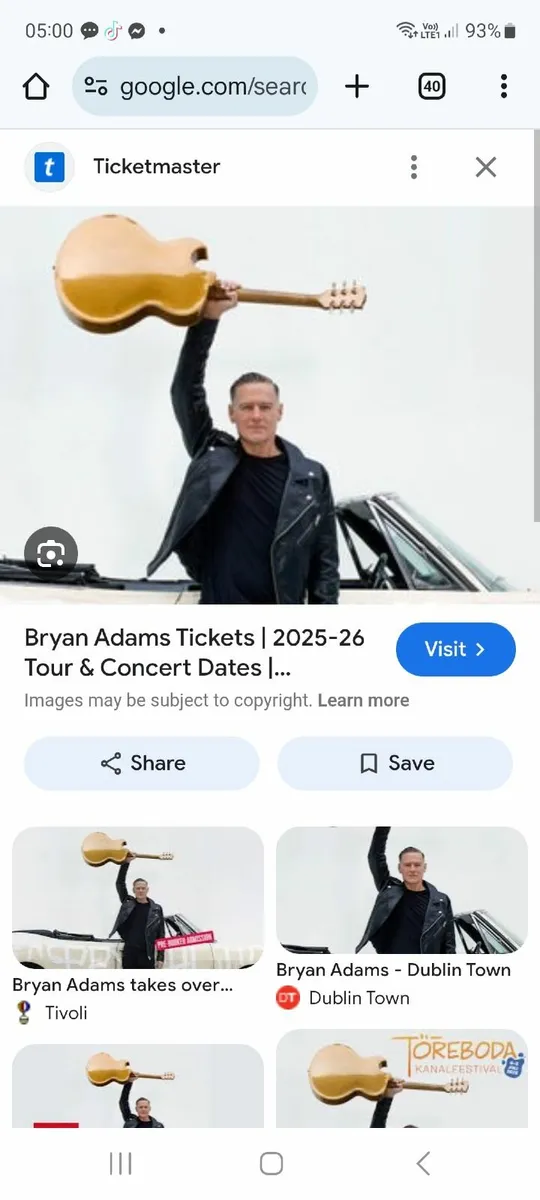 Tickets