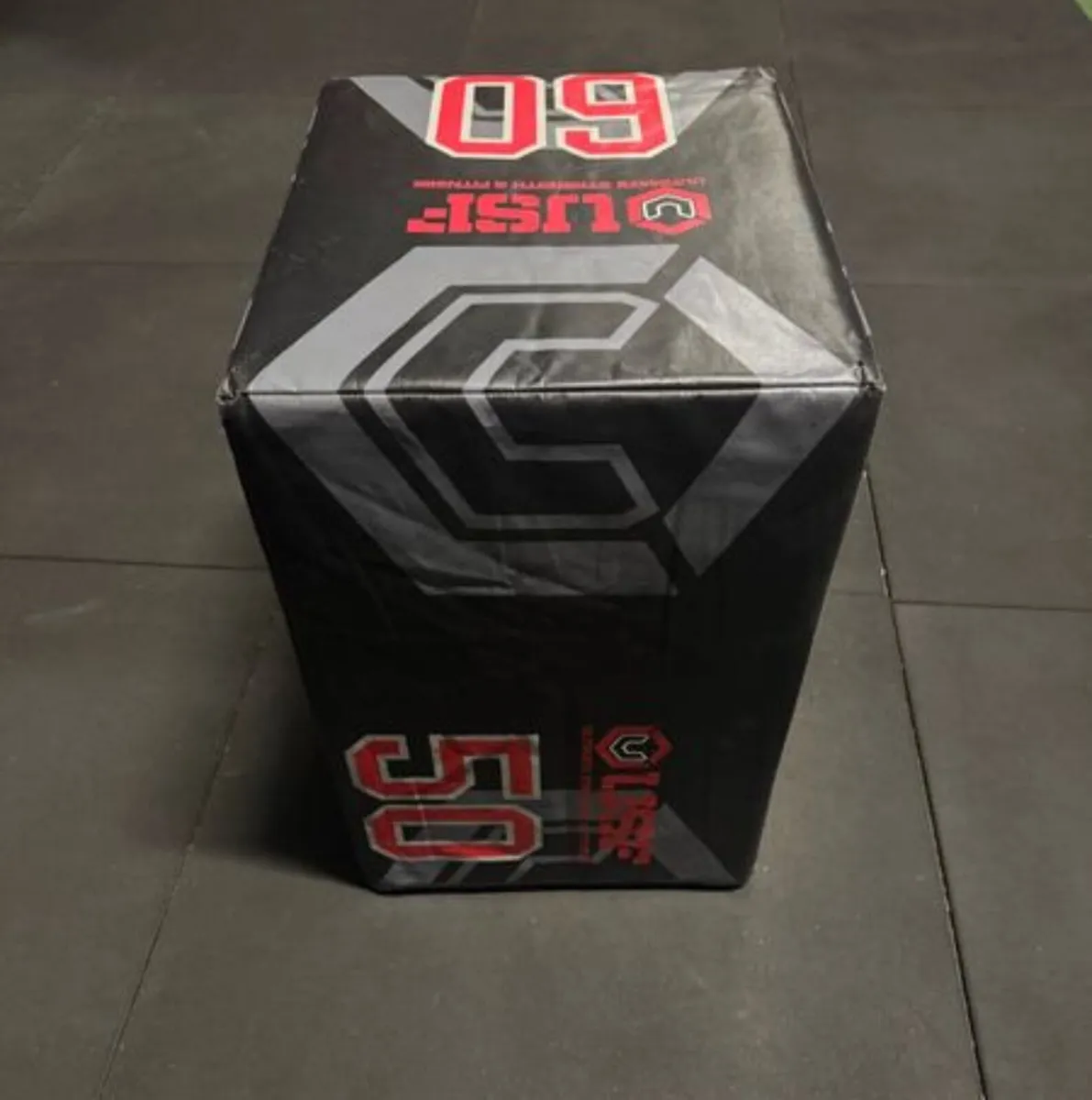 Plyo box
