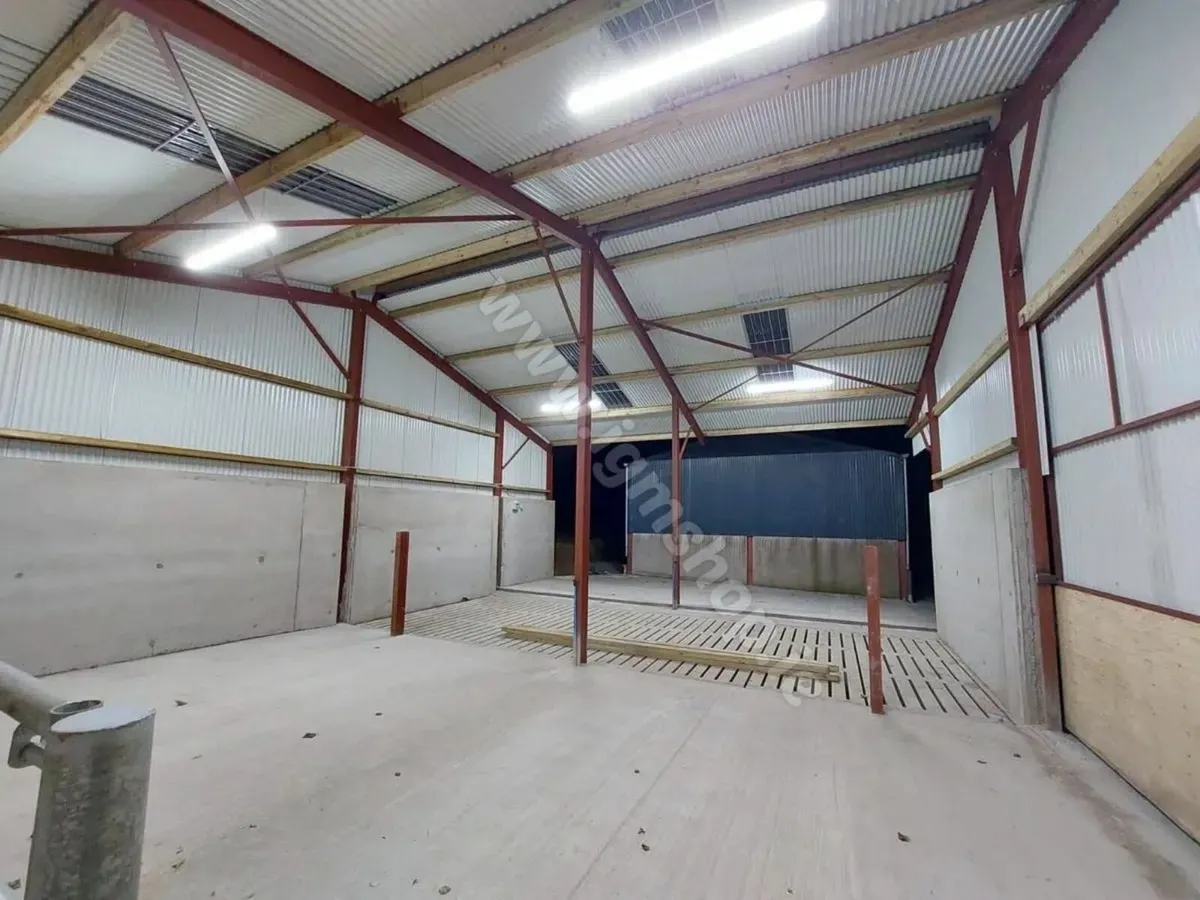 5 foot Led waterproof ip65 garage shed lighting - Image 4