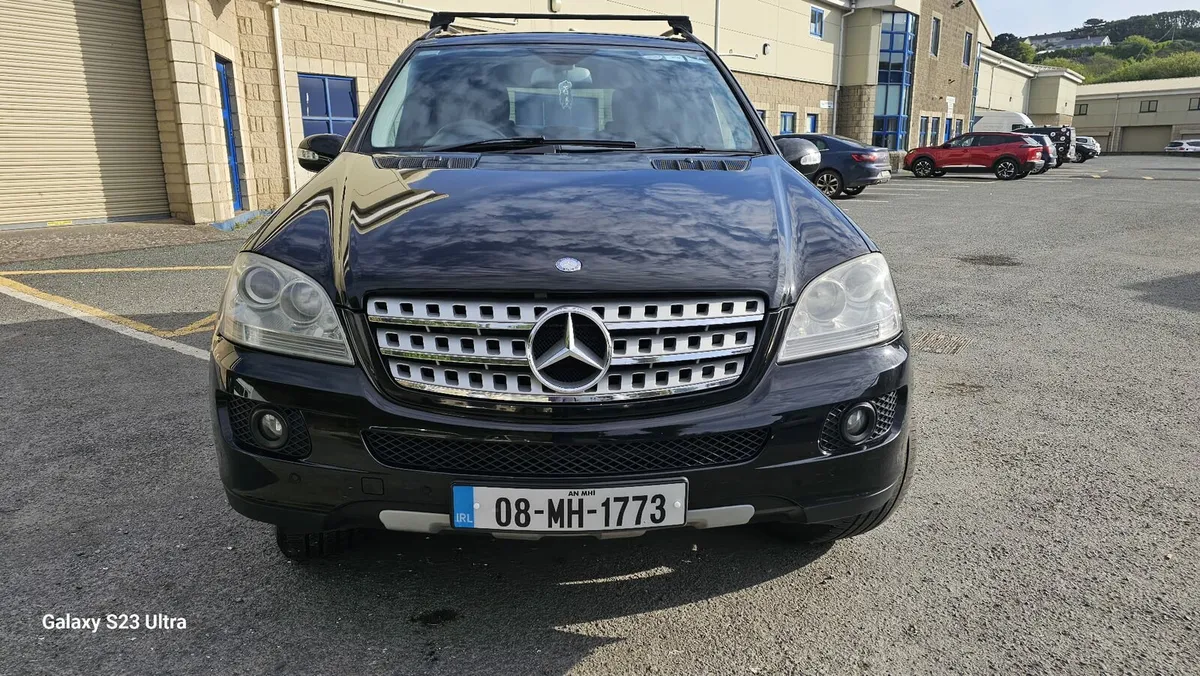 Mercedes ML - Image 1