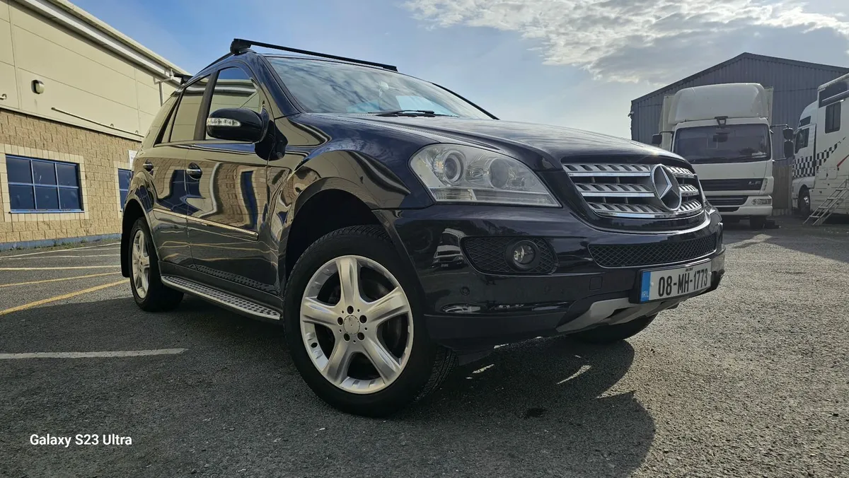 Mercedes ML - Image 2
