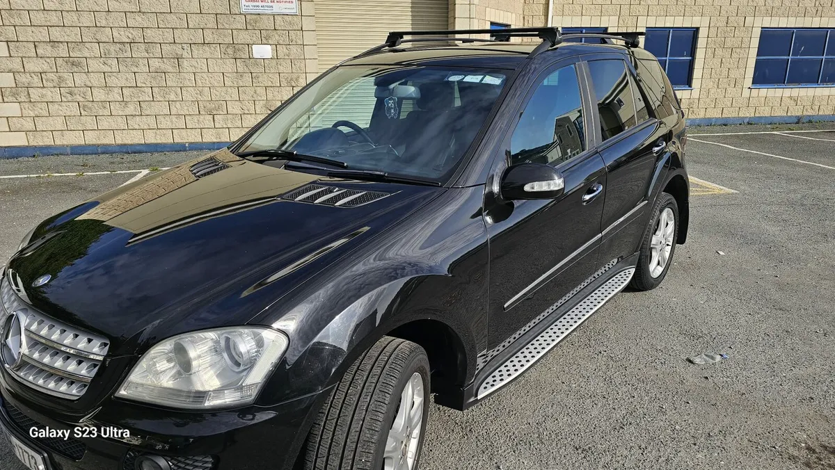 Mercedes ML - Image 3