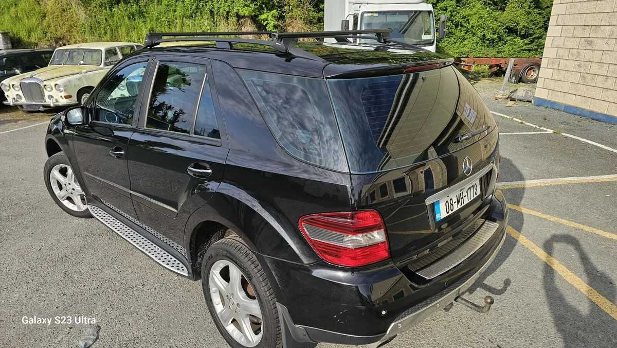 Mercedes ML - Image 4