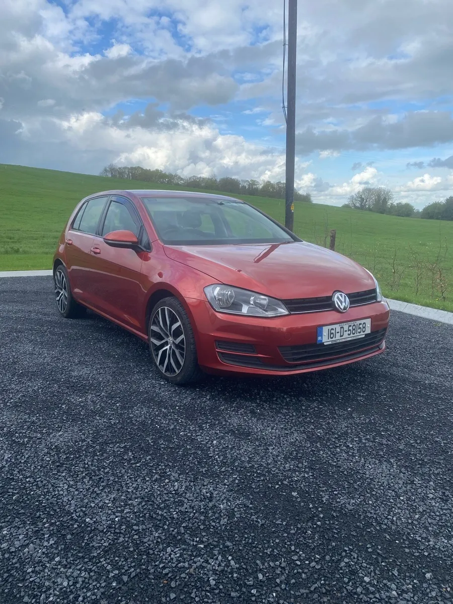 161 VW GOLF - Image 1