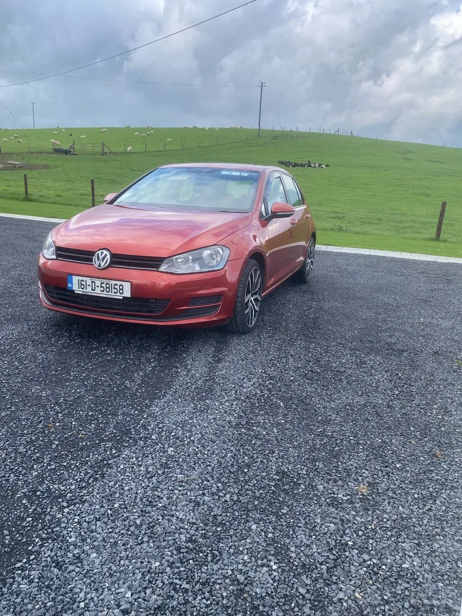 161 VW GOLF - Image 2
