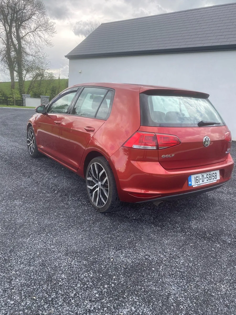 161 VW GOLF - Image 3