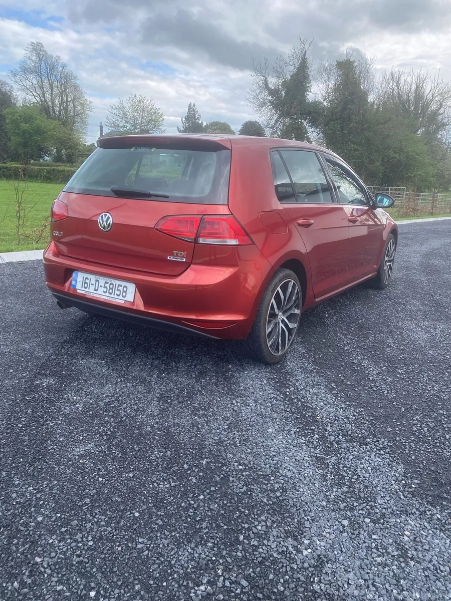 161 VW GOLF - Image 4