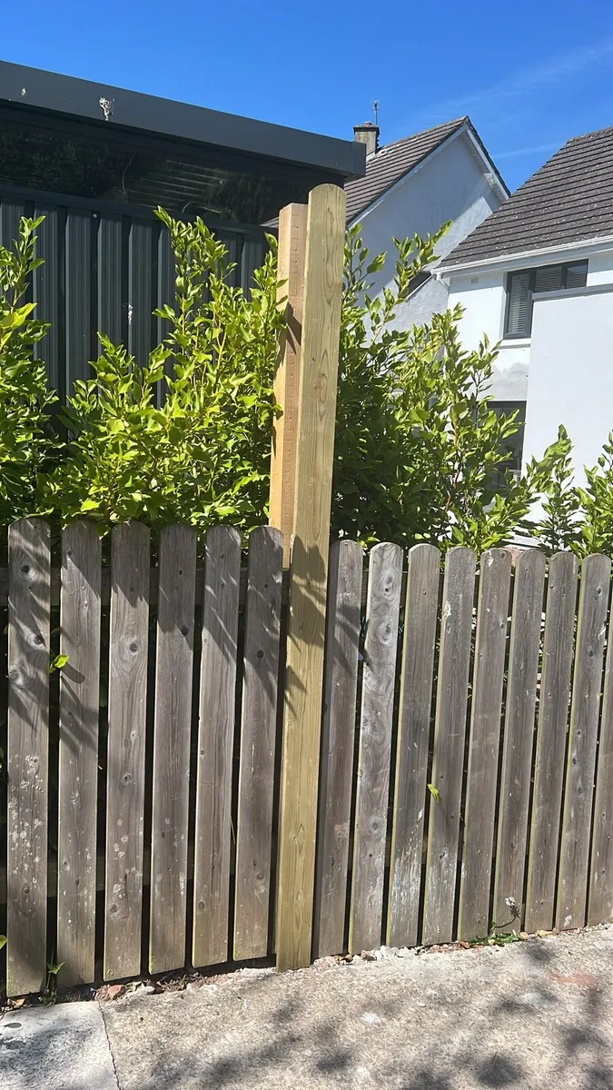 Garden fencing - Image 3