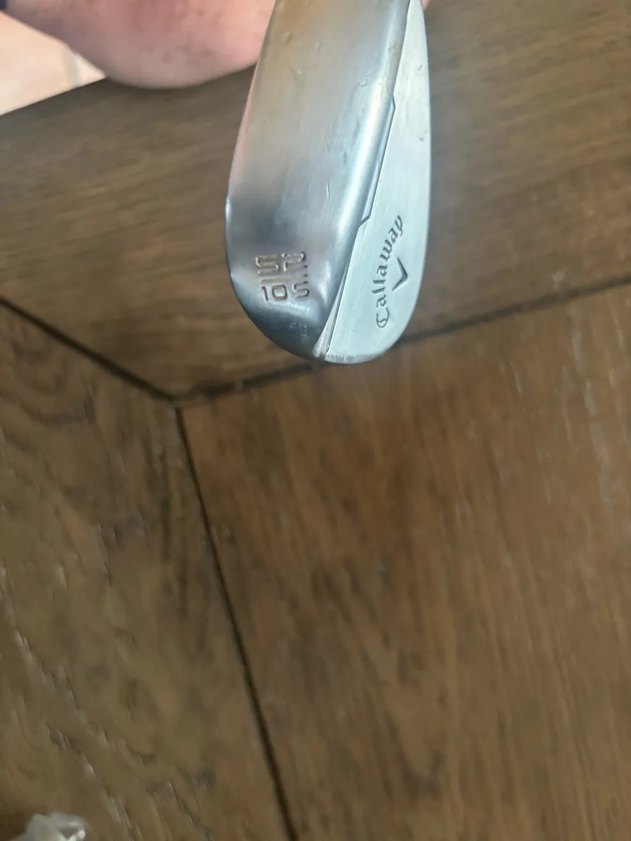 Callaway Opus 52 deg - Image 3
