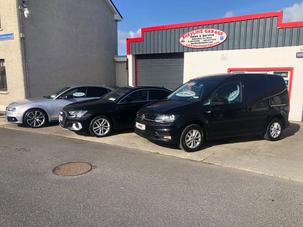 2020 (202) Volkswagen Caddy 2.0 Tdi Highline - Image 2