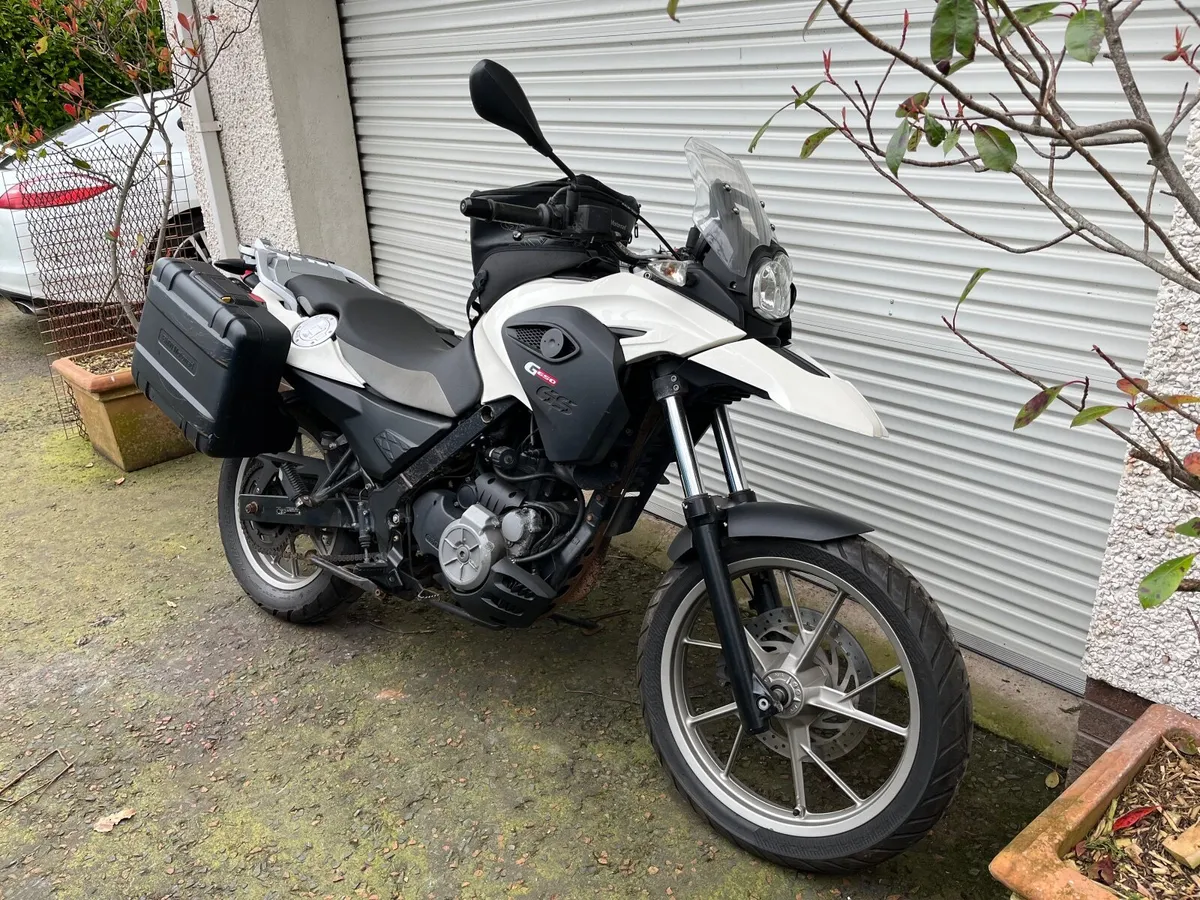 2016 BMW F650 - Image 2