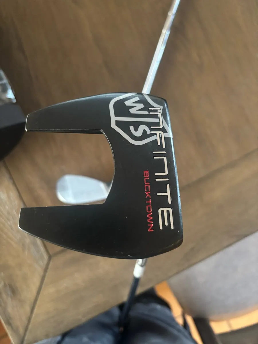 Wilson Bucktown Putter - Image 1