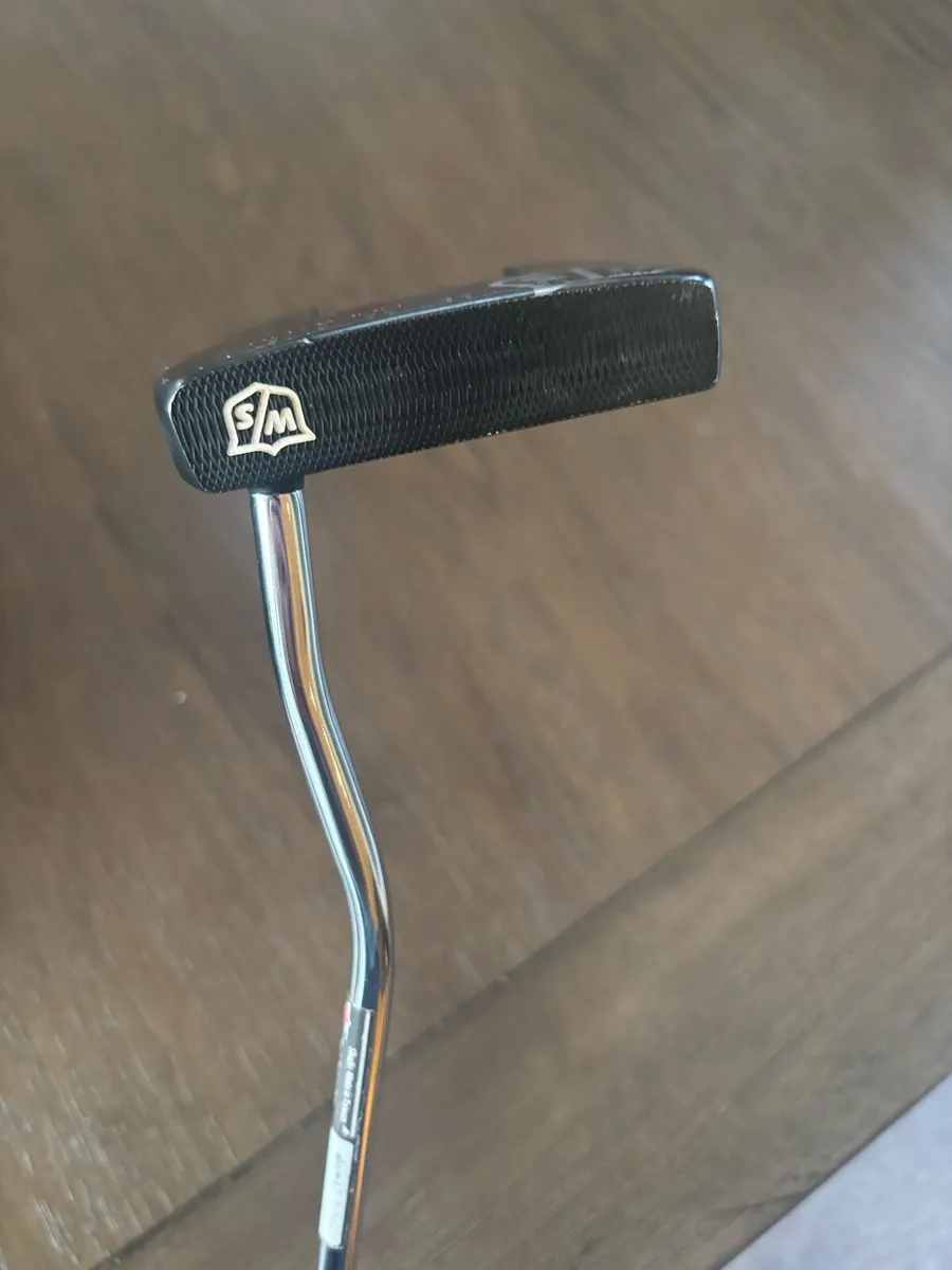 Wilson Bucktown Putter - Image 2
