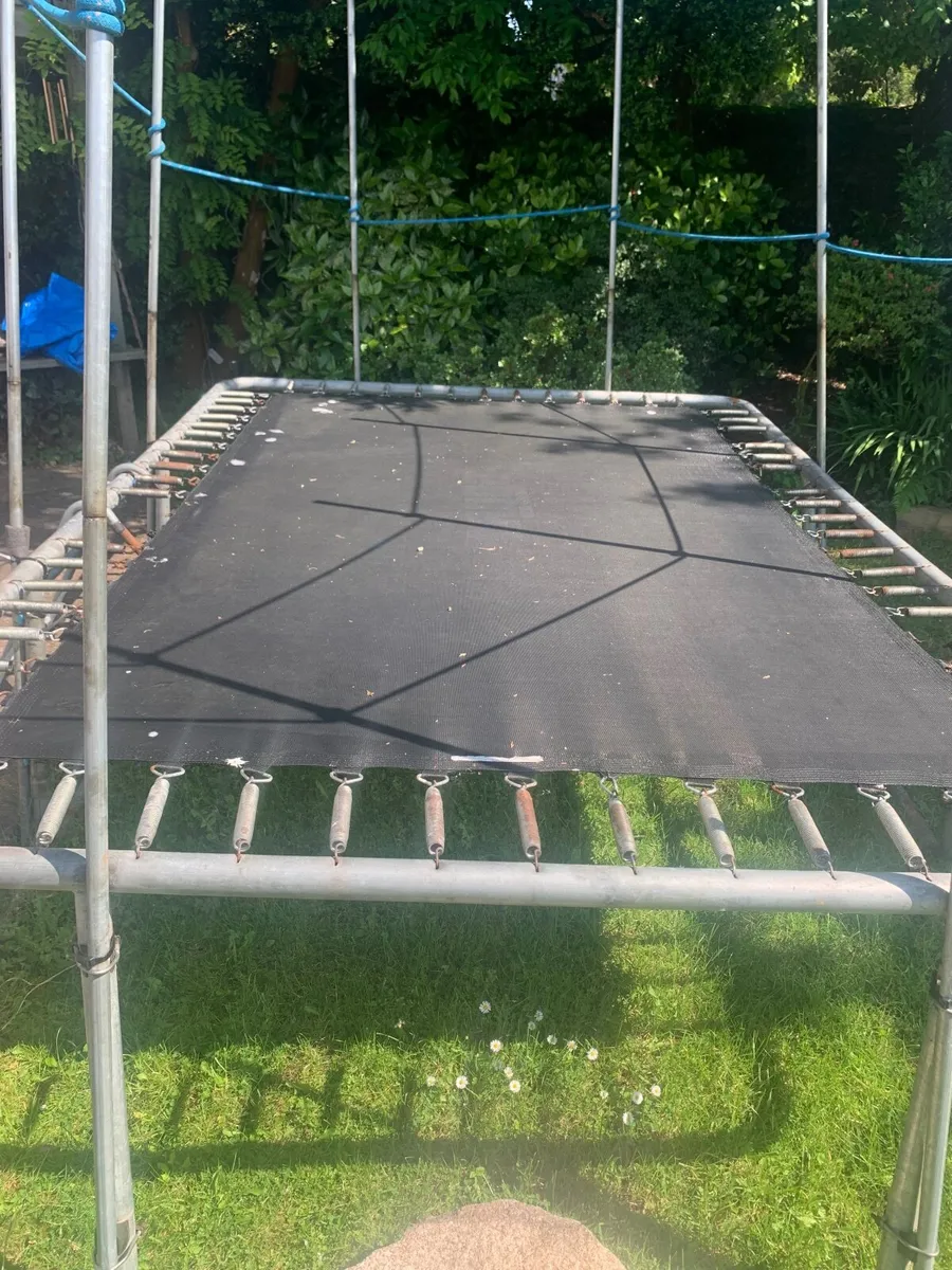 Trampoline - Image 1