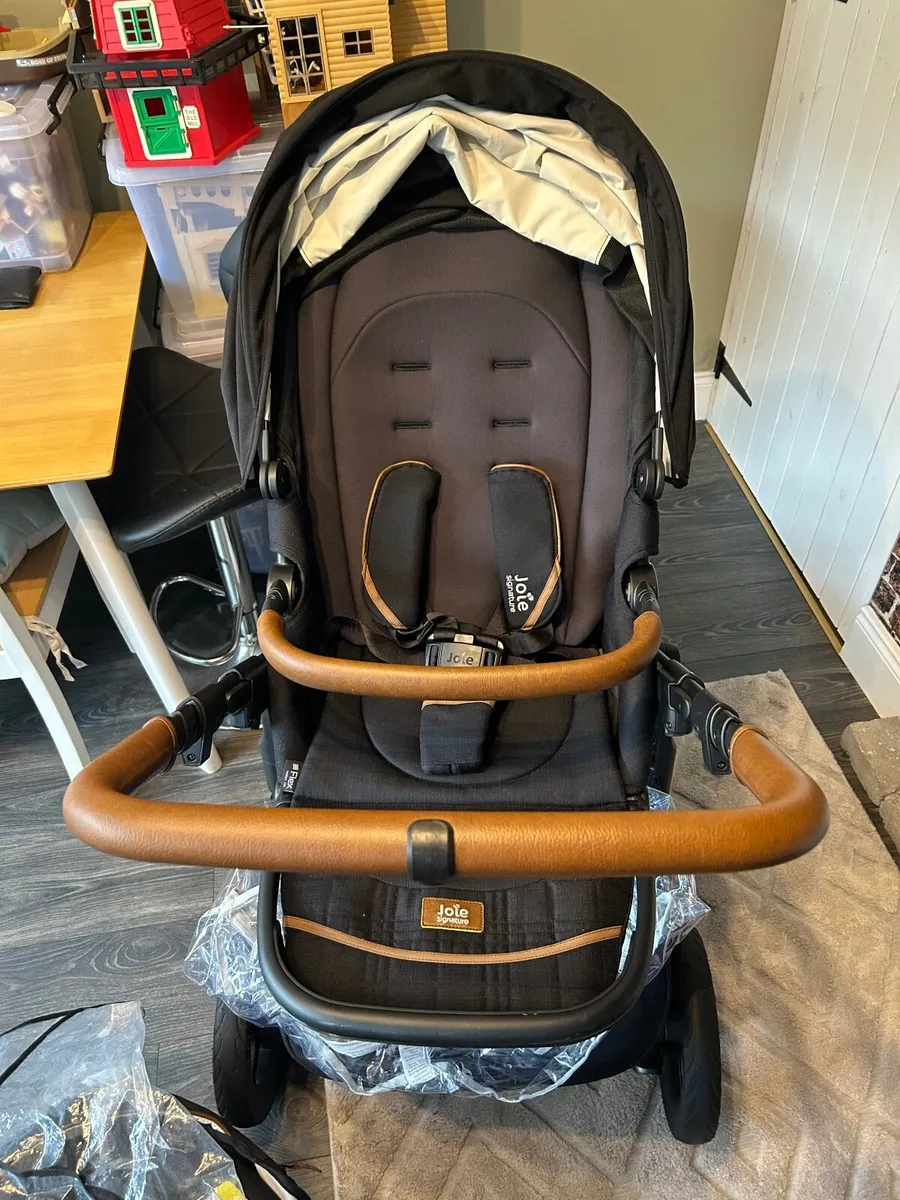 Joie Signature Vinca Travel System - Image 4