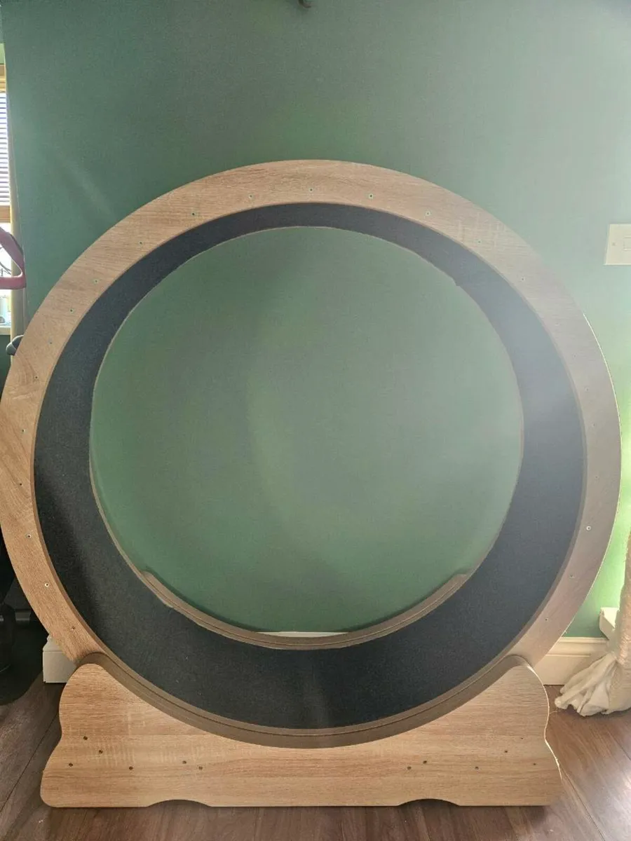 Cat wheel - Image 1
