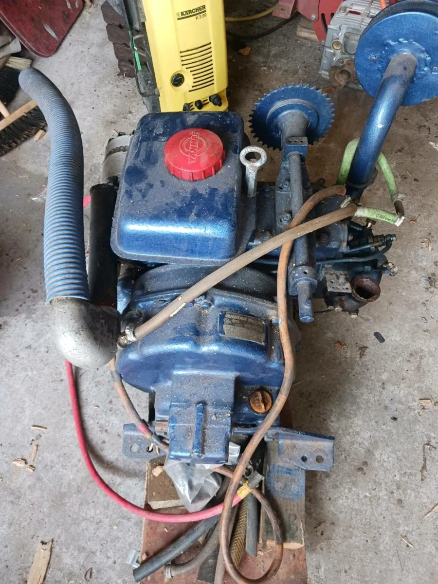 Diesel engine - Image 1