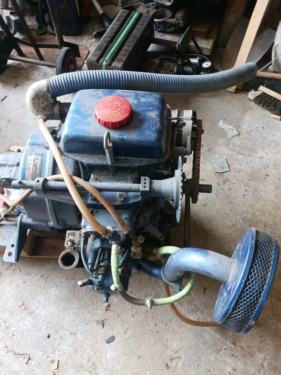 Diesel engine - Image 2